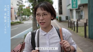 【就活生の皆様へ】新聞記者の仕事に密着！！上毛新聞社 3年後の未来