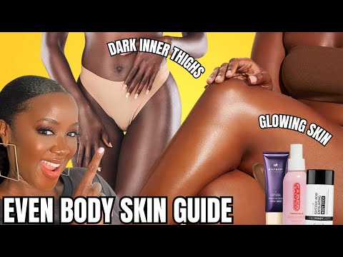 6 Things to Do for Body Discoloration Because They Be Lying...