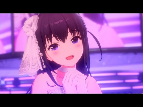 【IDOLY PRIDE】【4K HDR/60fps】 First Step/長瀬麻奈 (ウエディング 2024)