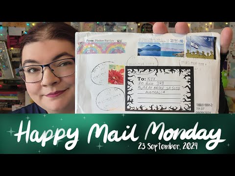 Happy Mail Monday – Adult Language Included Edition