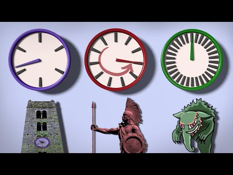 Clocks around the world: how other languages tell time