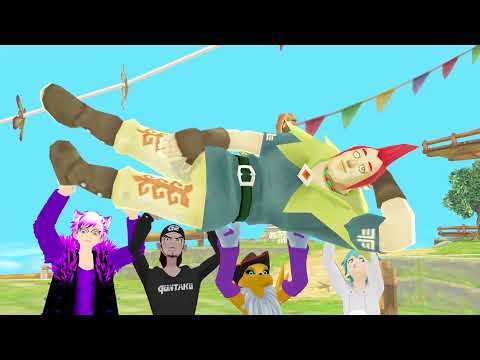 VRChat - Groose Music Video