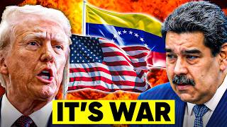 Venezuela Ready To Invade USA with Brazil