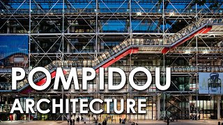 Secrets of The Center Pompidou