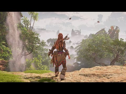 Horizon Forbidden West (PC) 4K 60FPS Gameplay - (Max Settings) (RTX 4090)