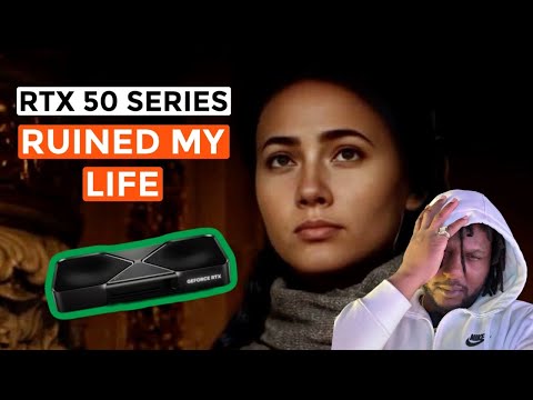 New RTX 50 series ruined my life