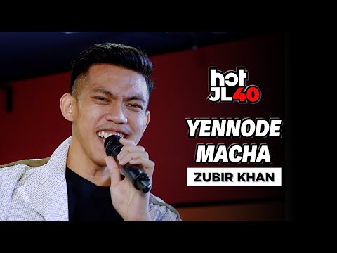 #HotJL40 | ZUBIR KHAN - YENNODE MACHA