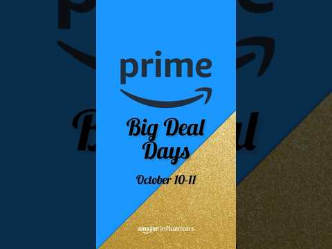 It’s AMAZON PRIME DAY and these DEALS are too good to pass! #primeday #primedaydeals