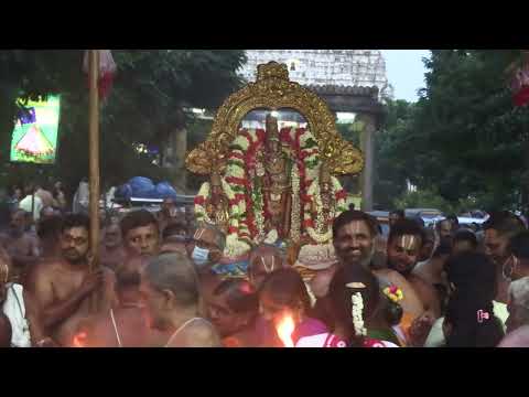 Kanchi Varadarajan -Deepavali Pandigai 2024 Purappadu_32m 36s    (4K)