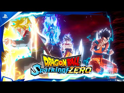 Dragon Ball: Sparking! Zero - Tráiler ENCIENDE LA CHISPA | PlayStation España