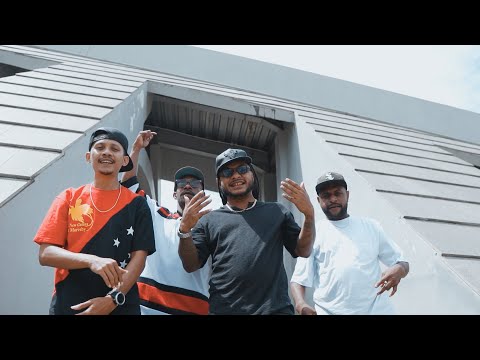 Masa Ko Begitu - Dave Baransano Meets Label Hitam ( Official Music Video )