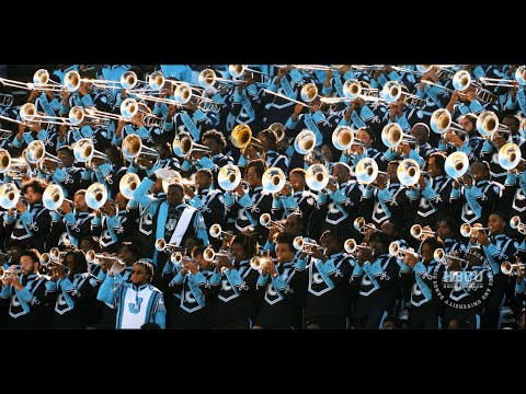 🎧 I Know - Travis Scott | Jackson State University Marching Band [4K ULTRA HD]