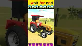 Indian Tractor Driving 3d game download 😱 #shorts