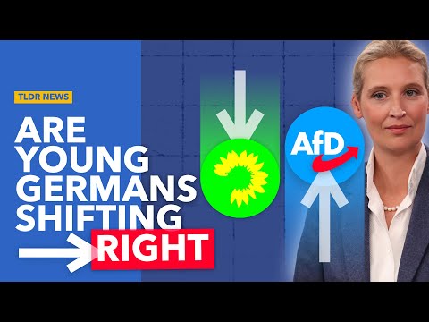 Why is the AfD Doing So Well With Young Voters?