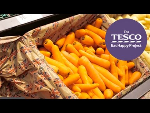 Join schools from around the UK to learn how carrots get from farm to fork (Trailer)