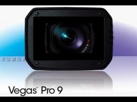 Introduction To Vegas Pro 9