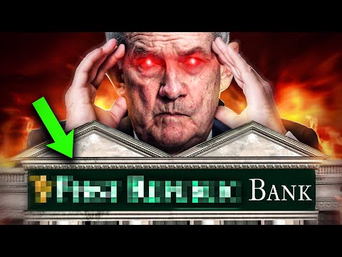 They WANT the banks to burn.