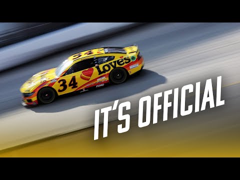 Front Row Motorsports Officially Acquires Third Charter | REACTION