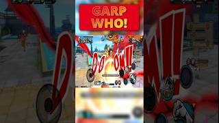 GARP GOT HUMBLED HARD! 🪨 | One Piece Bounty Rush OPBR