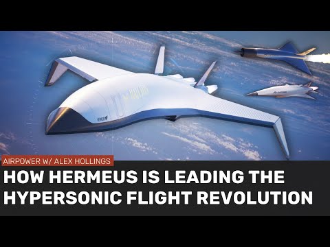 Is Hermeus the Skunk Works of a new generation?