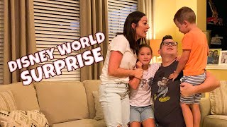 Magical Walt Disney World Reveal || WooGlobe