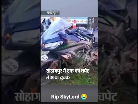 SKYLORD DETH SEEN 😭 || DAINIK BHASKAR #skylord #viral