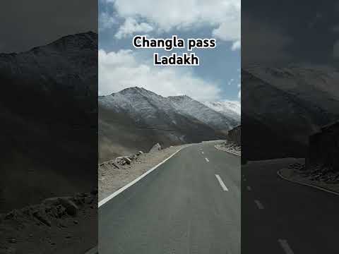 Changla pass ladakh#shortsviral #shorts #short #changlapass