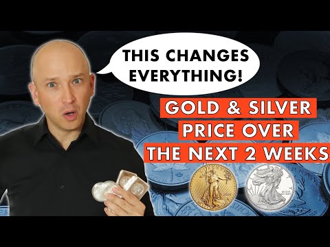 Gold & Silver Price To Rise Now! This Is Why!