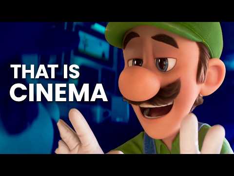 The ULTIMATE Breakdown of the Super Mario Bros. Movie