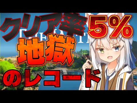 【The Witness(Challenge)/※ネタバレ注意】本当の地獄、クリア率5％のレコードパズルをやる！【篠雲のの/Vtuber】