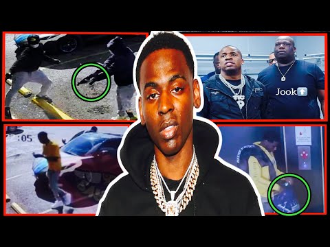 Yo Gotti Paid 50K For Young Dolph Killer Lawyer After Feds INVESTIGATE CMG And Big Jook For RICO