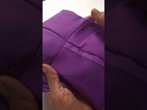 Normal Blouse Stitching with Simple Method #fashion #shortsviral