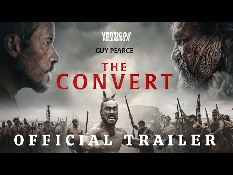 The Convert | Official Trailer | On Digital 14th October