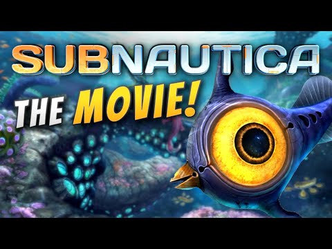 Diving into the Beautiful and Terrifying Depths! | Subnautica: The Movie