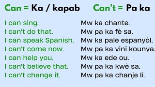 Ann aprann Pale Anglè ak Ann Pale Anglè kou Anglè ak Vokabilè Anglè - kou Anglais - Vokabilè Anglais