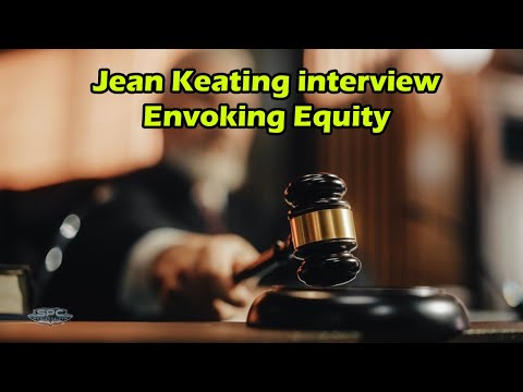 JEAN KEATING- ENVOKING EQUITY