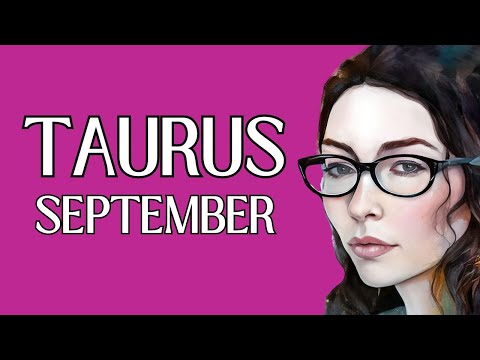 September Surprises: Taurus, Are You Ready for Financial Breakthroughs? Tarot Reading and Astrology