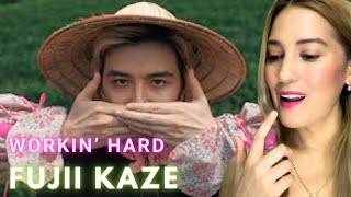 Reaction to Fujii Kaze’s Latest Single “Workin’ Hard”