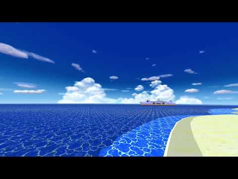 Oceanic Course - Mario Kart Double Dash