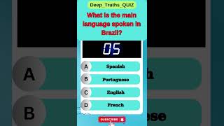 Deep_truths Quiz Time