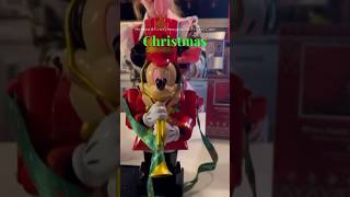 🚨ALERT! NEW!🍿Mickey Mouse Toy Soldier Popcorn Bucket ❄️Mickeys Very Merry Christmas Party! 1st Day