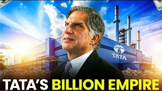 The untold story of Tata group who built the empire? (@time's_to_illumination)#facts #trending