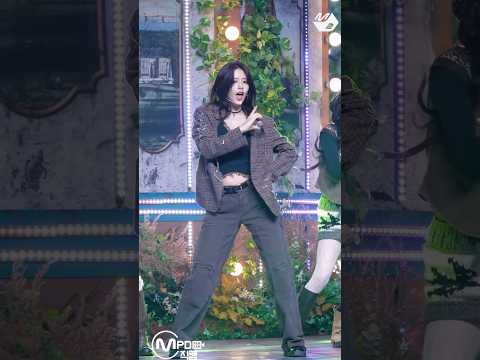 MR REMOVED | REBEL HEART - IVE 250116 Mnet Mcountdown #ive #rebelheart #yujin #liz #wonyoung #rei