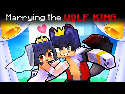 WOLF KING wants to MARRY ME!