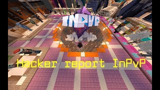 Hacker Report | InPvP SurvivalGames | Cheater: "PianoSky678672"