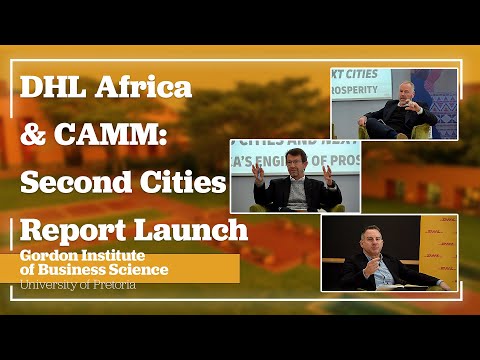 Optimism for Business in Africa – Growth of Second Cities