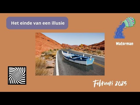 WATERMAN FEBRUARI 2025 - Het einde van een illusie