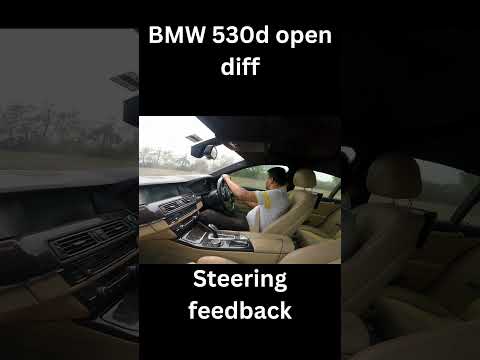 Bmw 530d msport powerslide #cars #bmw