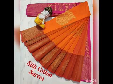 Silk Cotton Sarees

contact us :9500751311