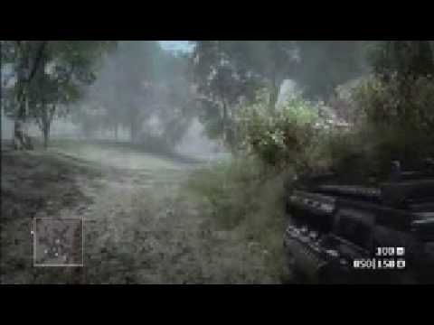 New Battlefield Bad Company 2 Gameplay !